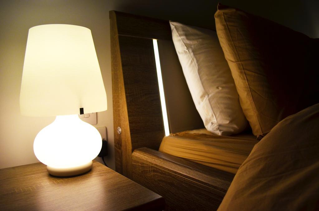 Hepburn Holiday Apartment Birżebbuġa Eksteriør billede